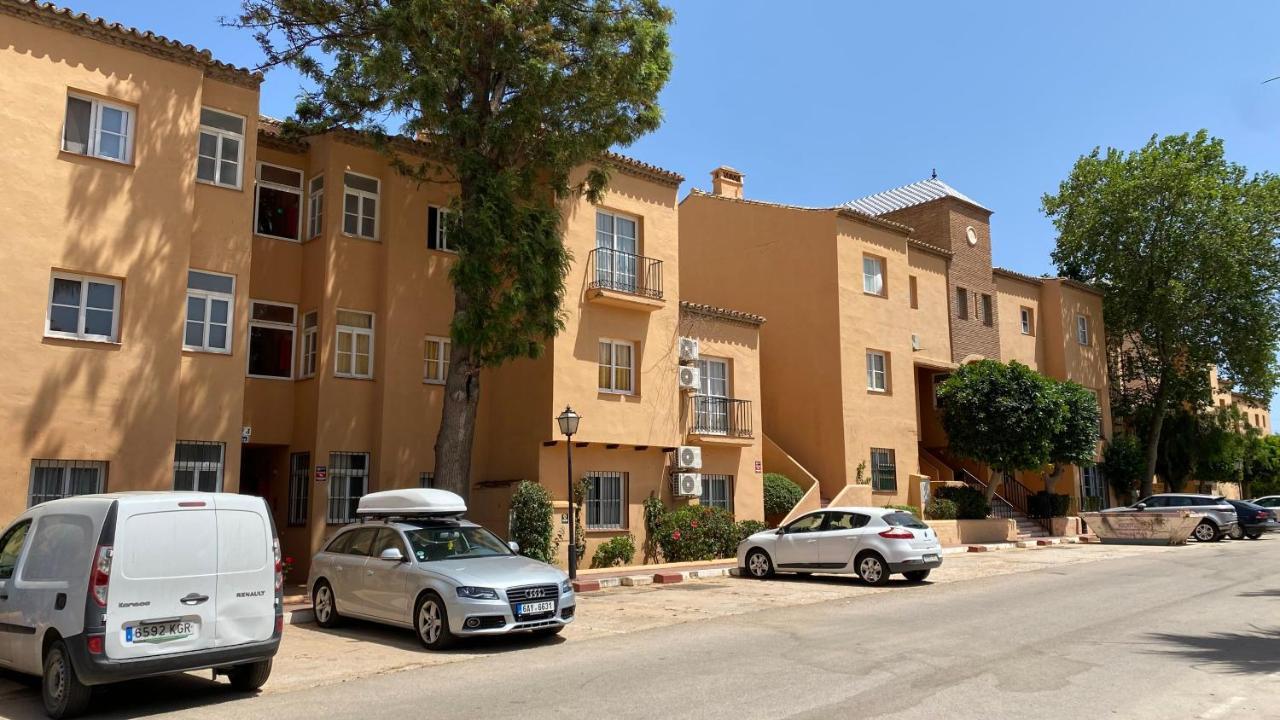 Apartman Veber D6B Malaga Zewnętrze zdjęcie