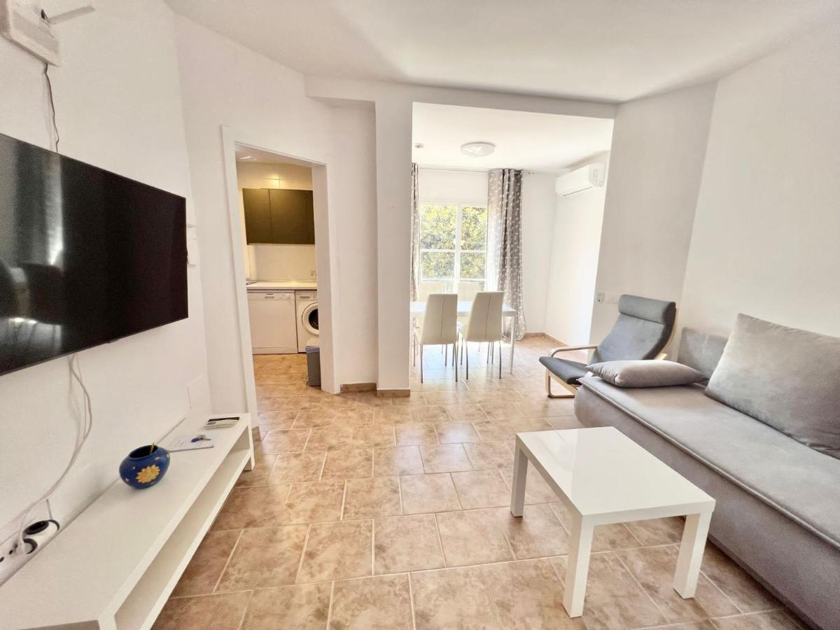 Apartman Veber D6B Malaga Zewnętrze zdjęcie