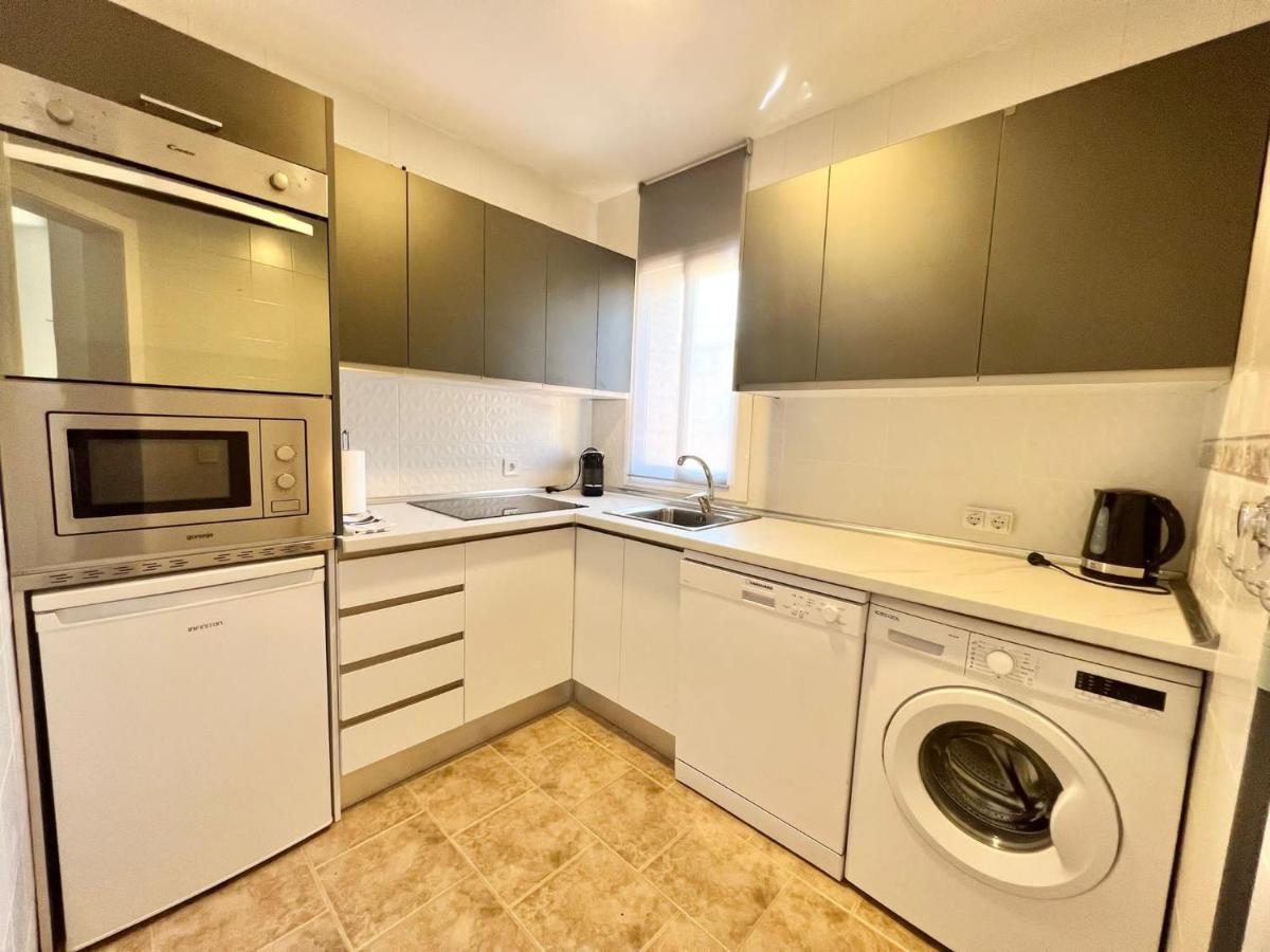 Apartman Veber D6B Malaga Zewnętrze zdjęcie